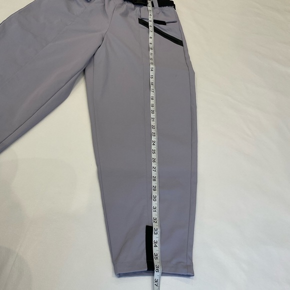 Nike Sportswear Tech Pack Curve Woven Pants Light Gray Size S/P - Picture 13 of 15